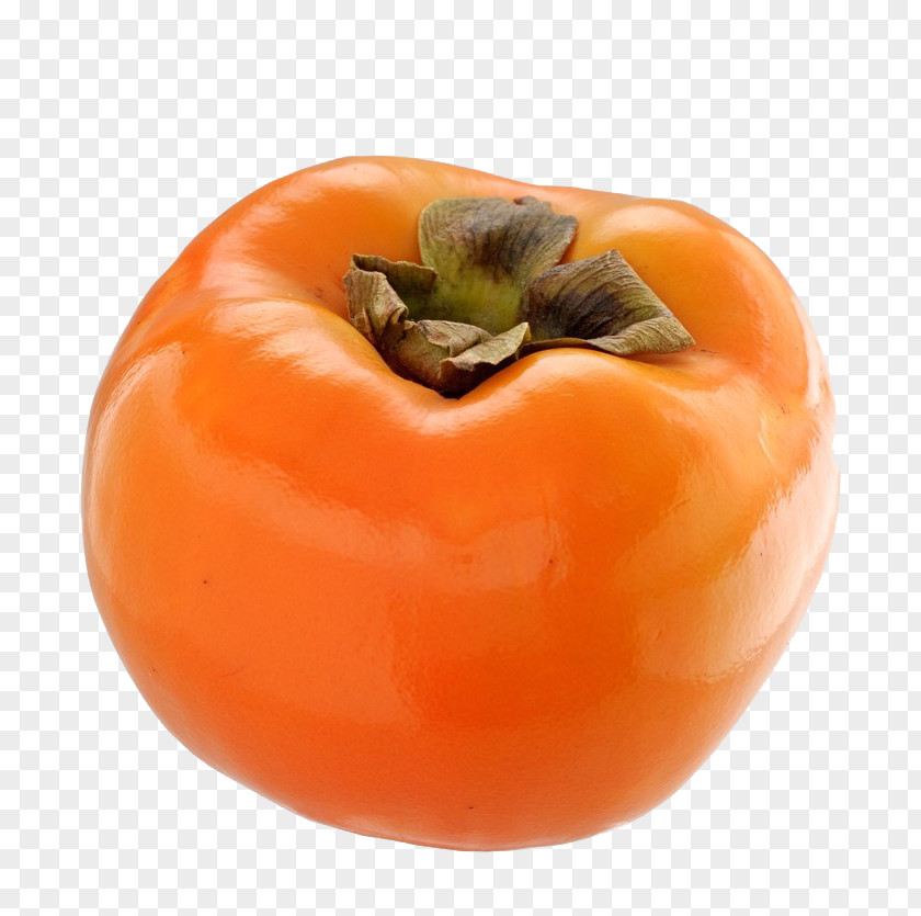 Fresh Persimmon Japanese Guava Tangerine PNG