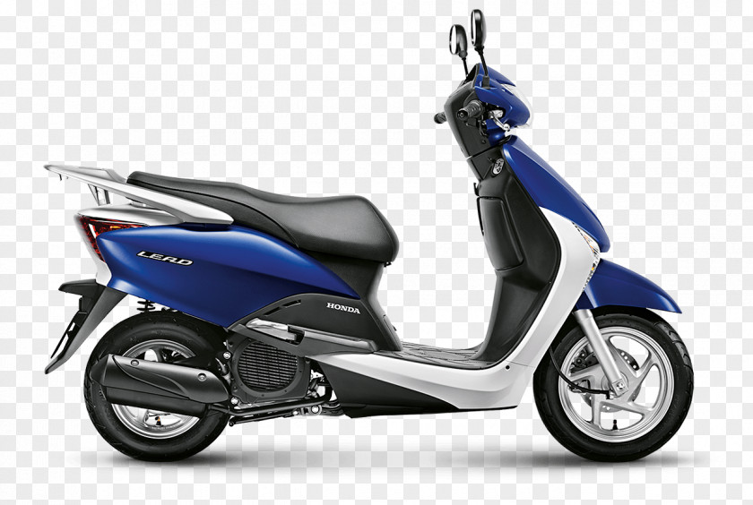 Honda Beat Scooter Motorcycle NH Series PNG