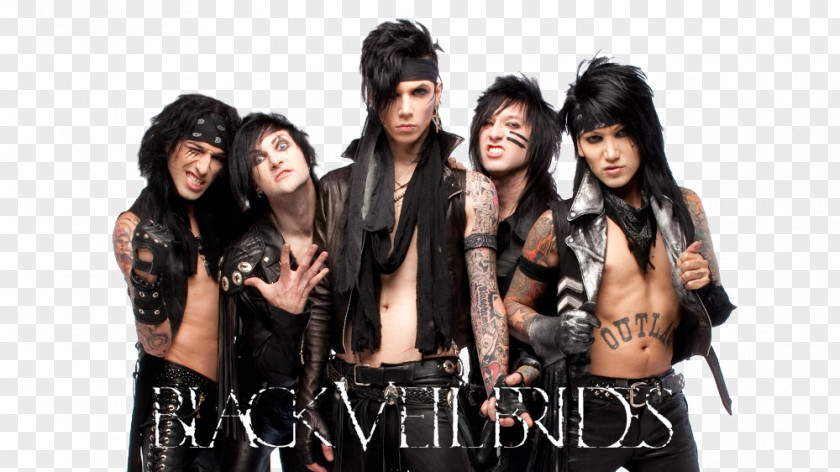 House Of Blues, Houston Black Veil Brides Wretched And Divine: The Story Wild Ones Vale PNG