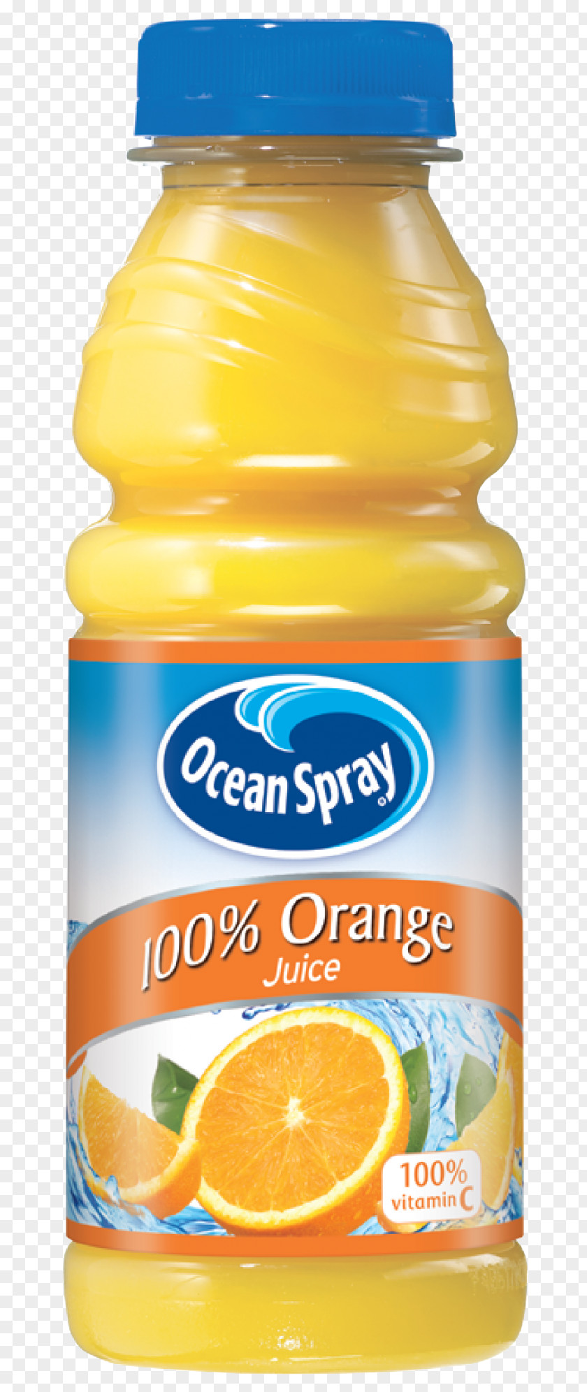 Juice Orange Ocean Spray Tropicana Products PNG