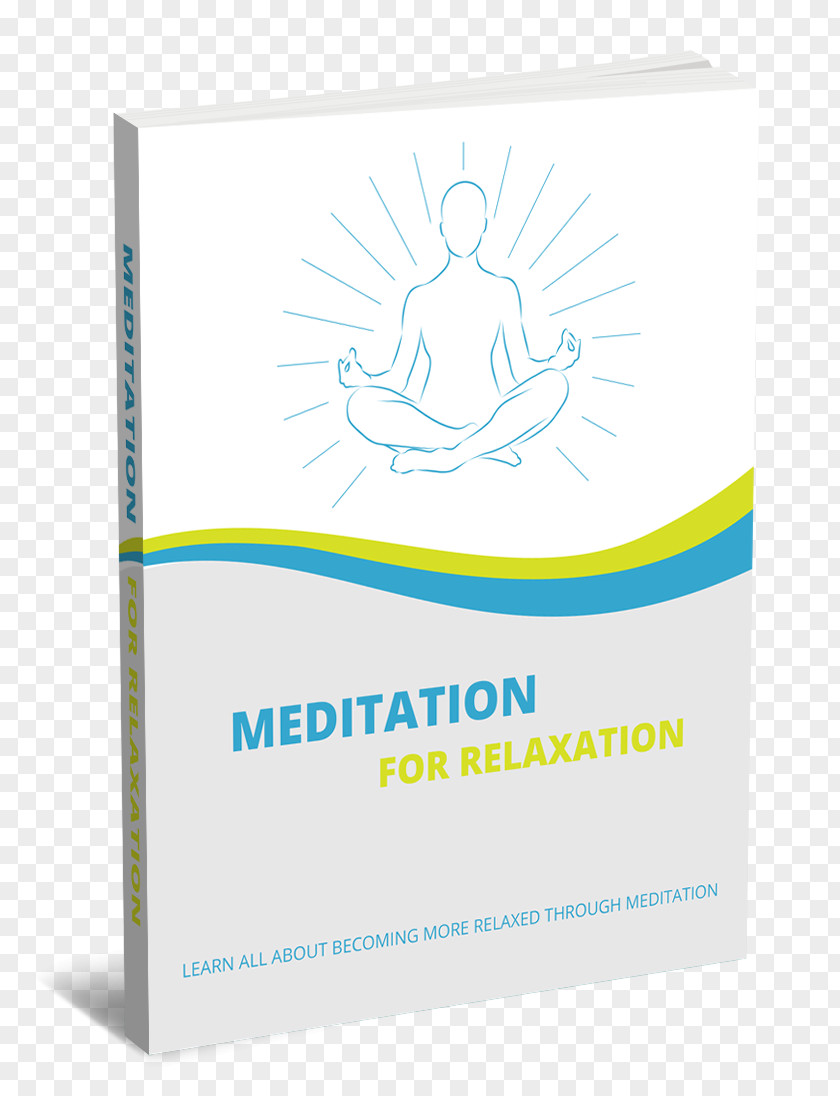 Meditation Relaxation Private Label Rights Health E-book PNG