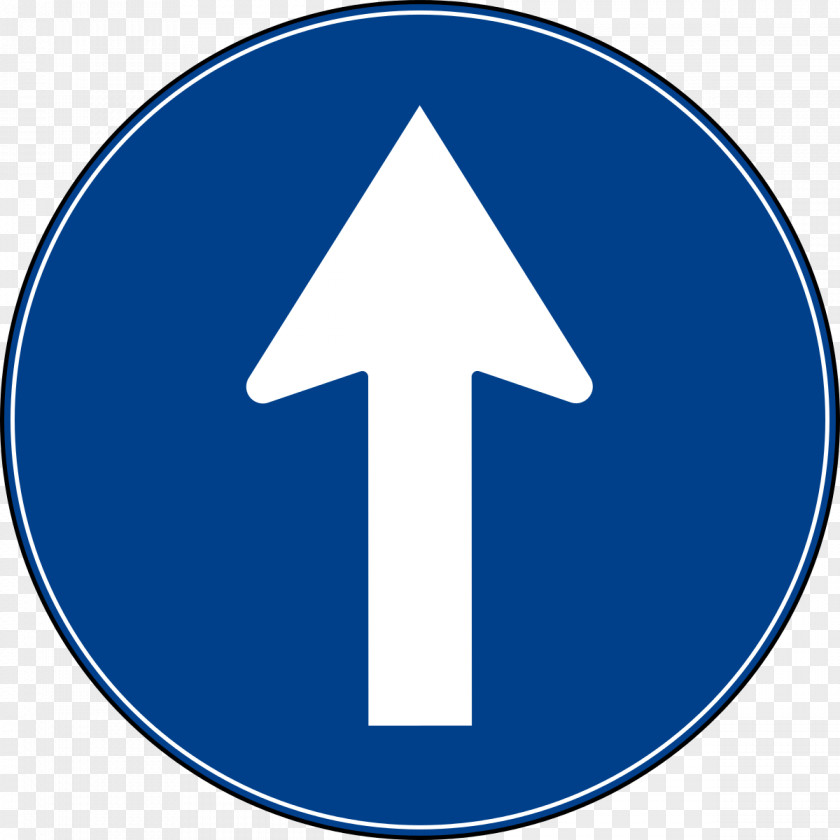 Road Traffic Sign One-way Stop Hook Turn PNG