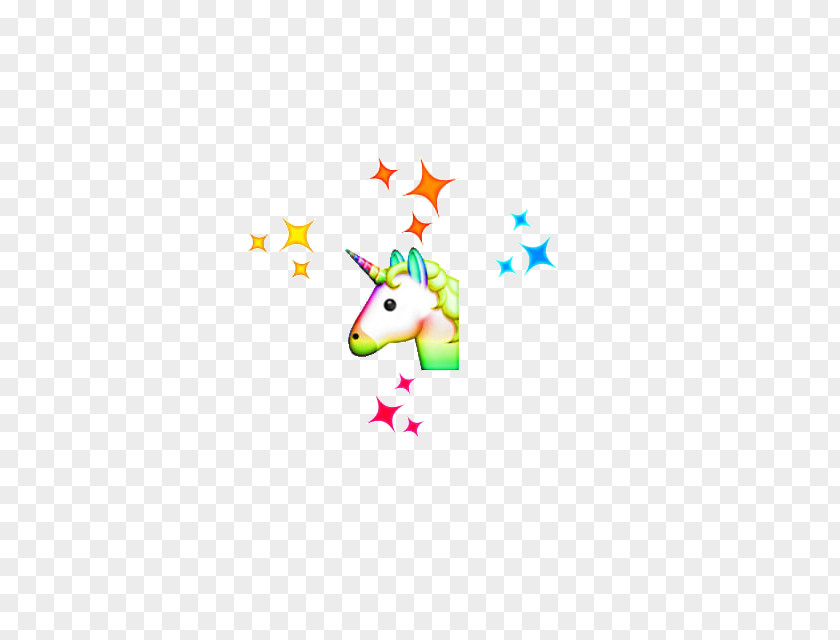 Unicorn Sticker Smiley Clip Art PNG