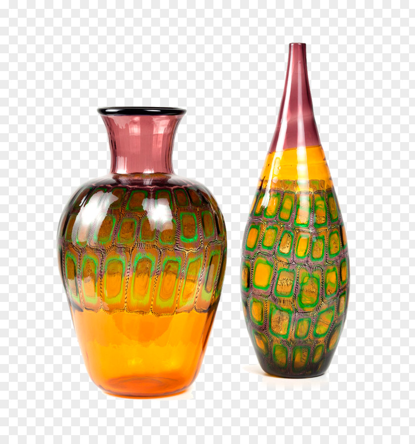 Vase Glass Bottle Ceramic PNG