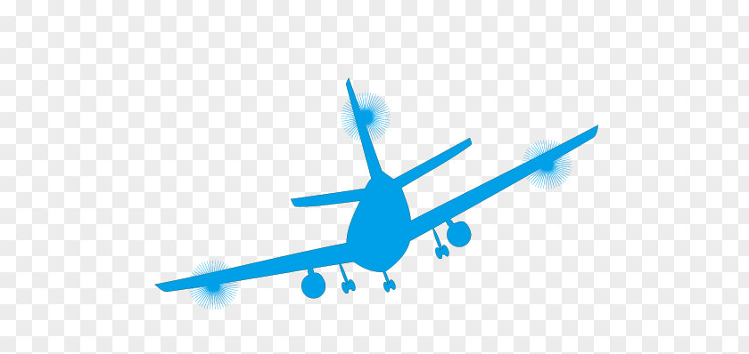 Vector Airplane Pictures Fixed-wing Aircraft PNG