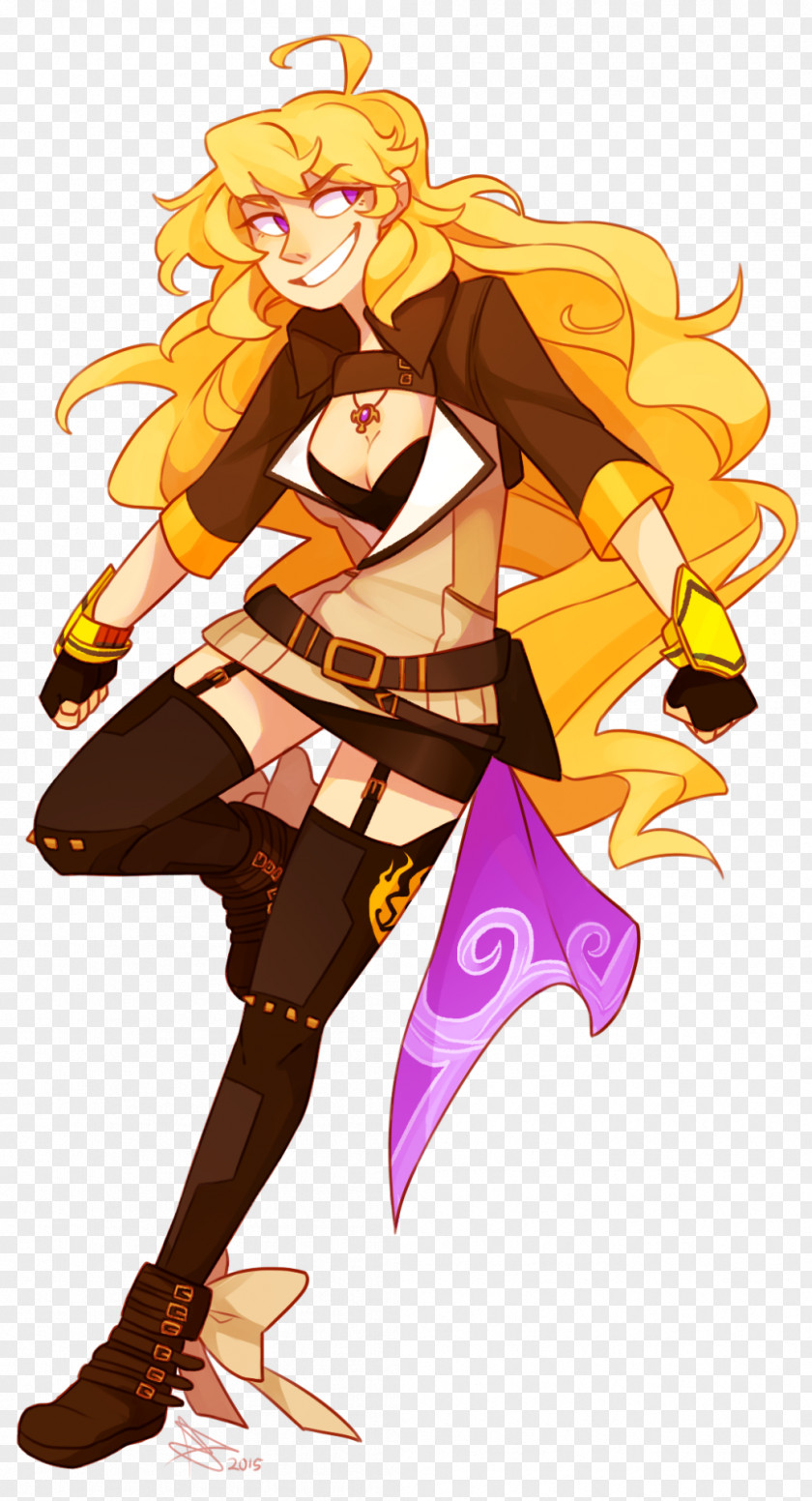 Yang Xiao Long Blake Belladonna Writer Bill Cipher Life PNG