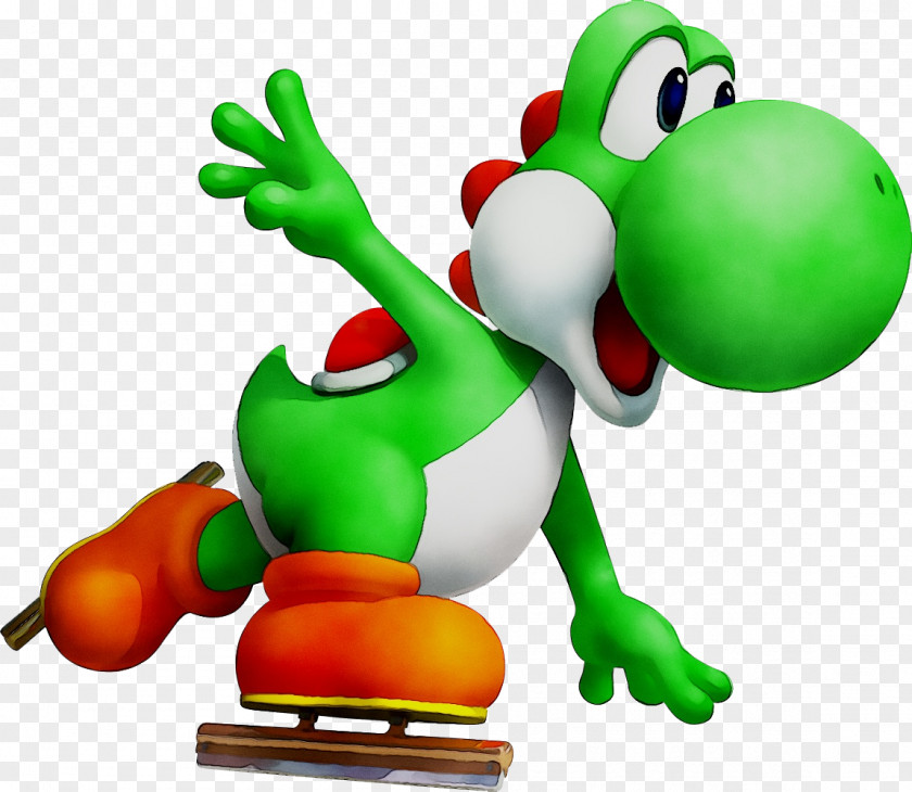 Yoshi's Island Mario & Sonic At The Olympic Games Winter New Super Bros PNG