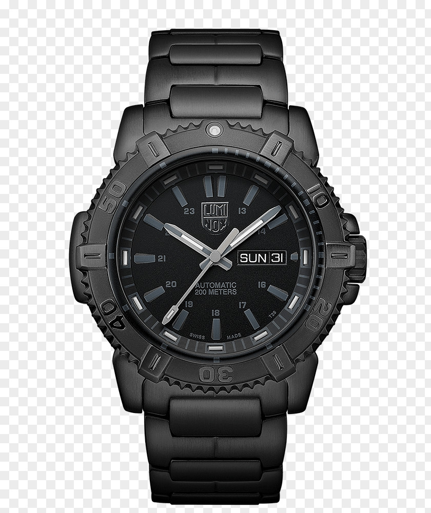 Back Of Black Ops 2 Case Luminox 6502BO Mariner Watch Online In Mexico 6252 Im Austria Sea PNG