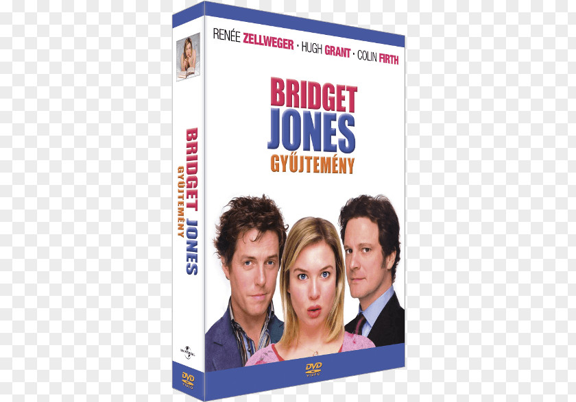 Bridget Jones STXE6FIN GR EUR Display Advertising DVD PNG