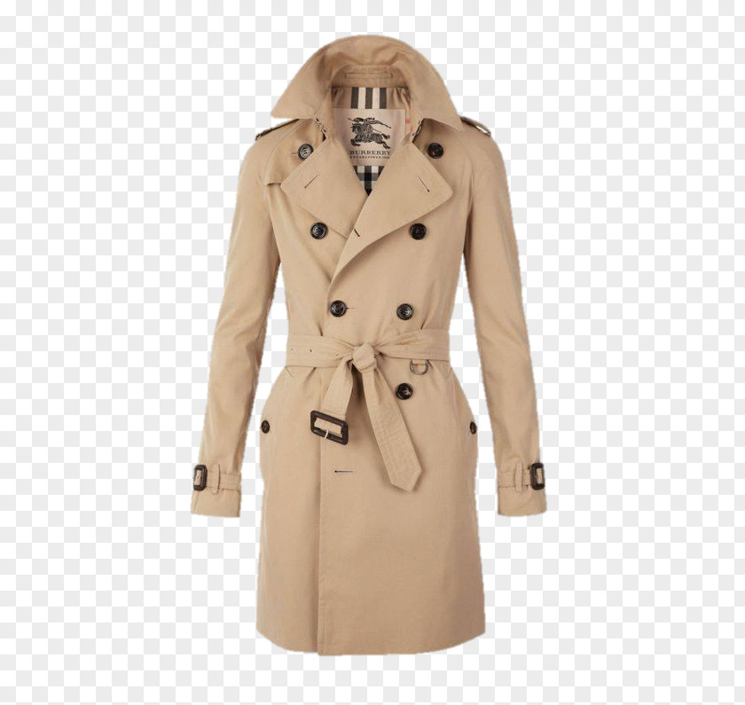 Burberry Trench Coat Clothing Boot PNG