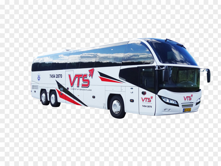 Bus Tour Service Model Car Automotive Design PNG