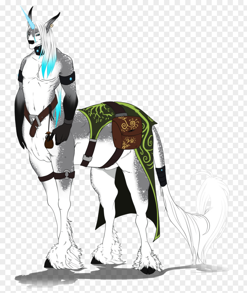 Centaur Horse Pack Animal Mammal PNG