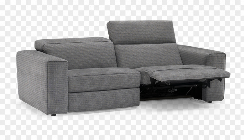 Chair Recliner Natuzzi Couch Sofa Bed Daybed PNG
