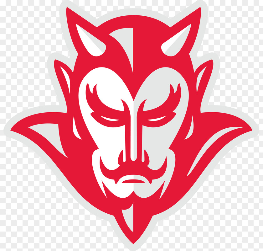 Devil's Town Atkins High School Dickinson Red Devils Women's Basketball Men's Byron Bay National Secondary PNG