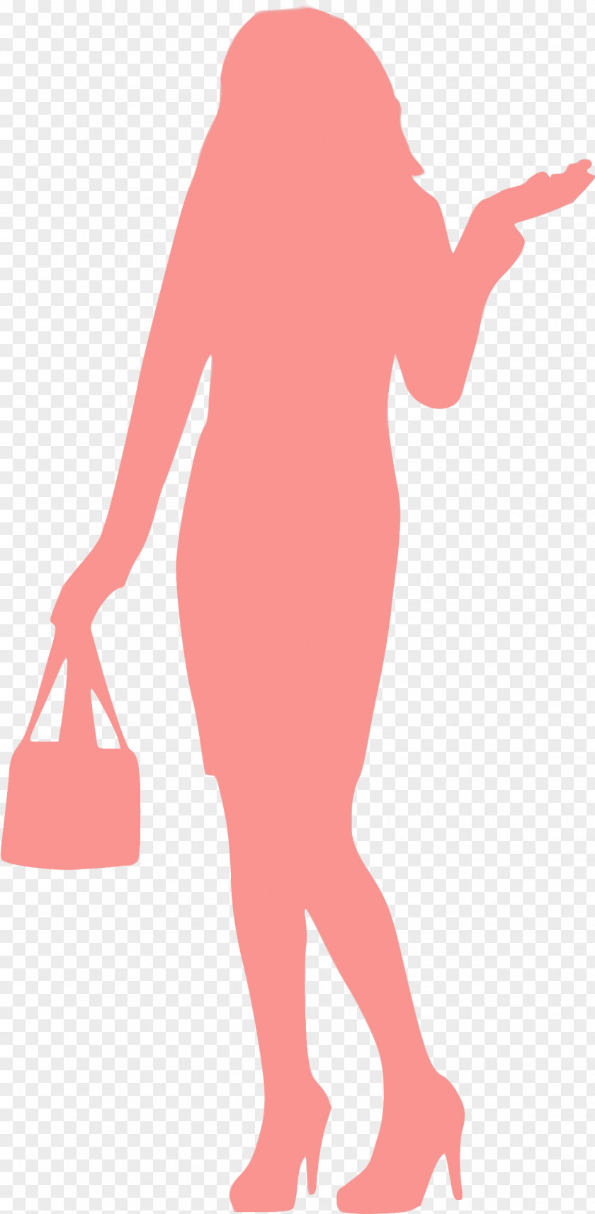 Female Model Public Domain Clip Art PNG