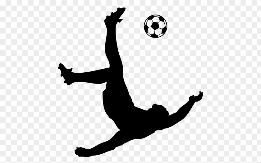 Football Wall Decal The UEFA European Championship Bicycle Kick PNG