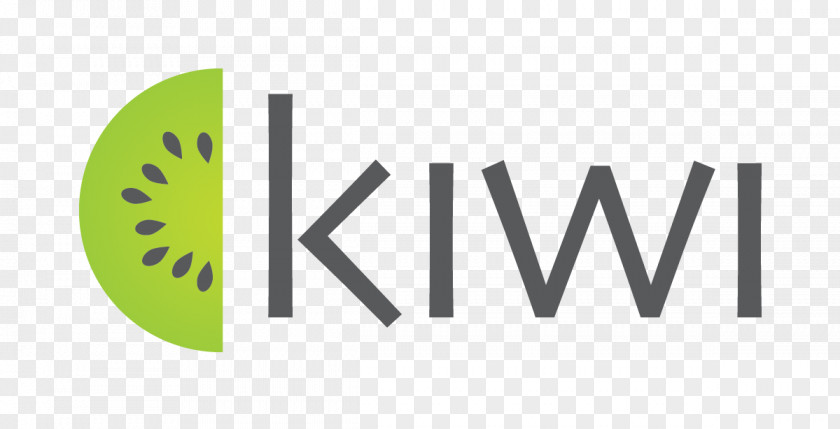 Kiwi Logo Brand Product Design Trademark PNG