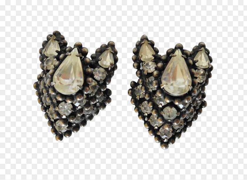 Kwiat Jewelry NY Earring Cockle Gemstone Body Jewellery PNG
