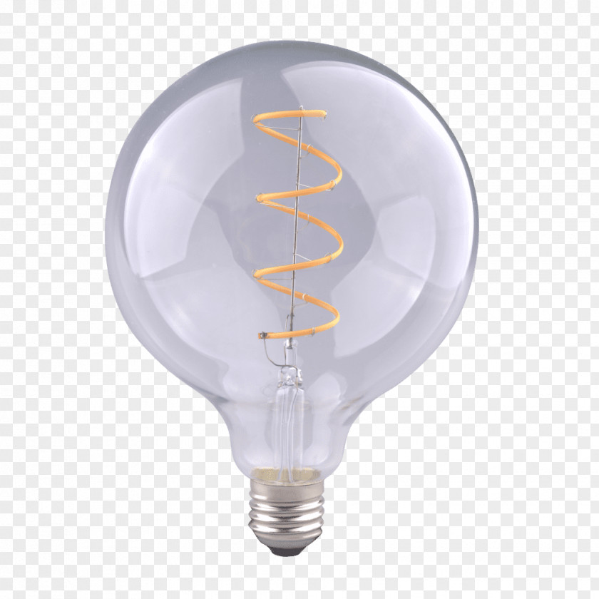 Light Incandescent Bulb LED Filament Lamp Light-emitting Diode PNG