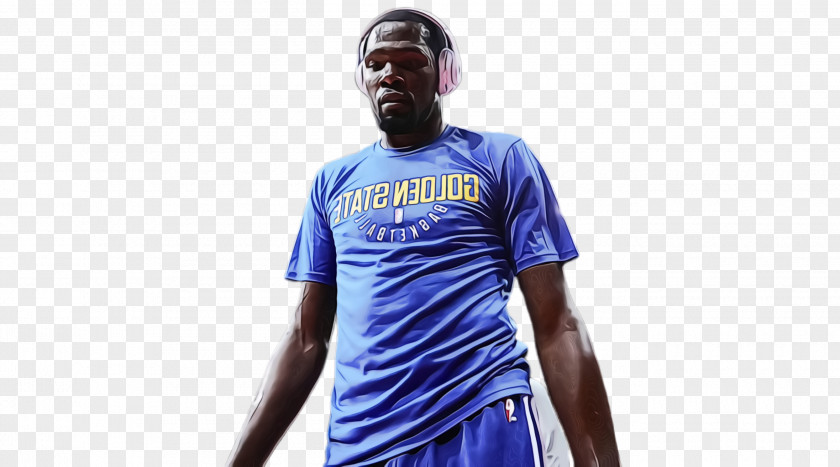 Neck Active Shirt Kevin Durant PNG