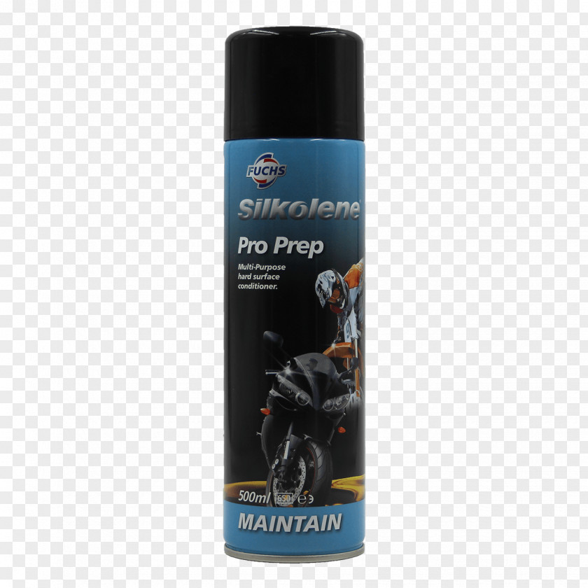 PREP シルコリン Lubricant 脱脂 Aerosol Spray Silicone PNG