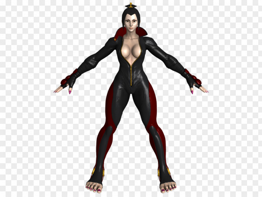 Princess Street Fighter V Azula Juri Female PNG