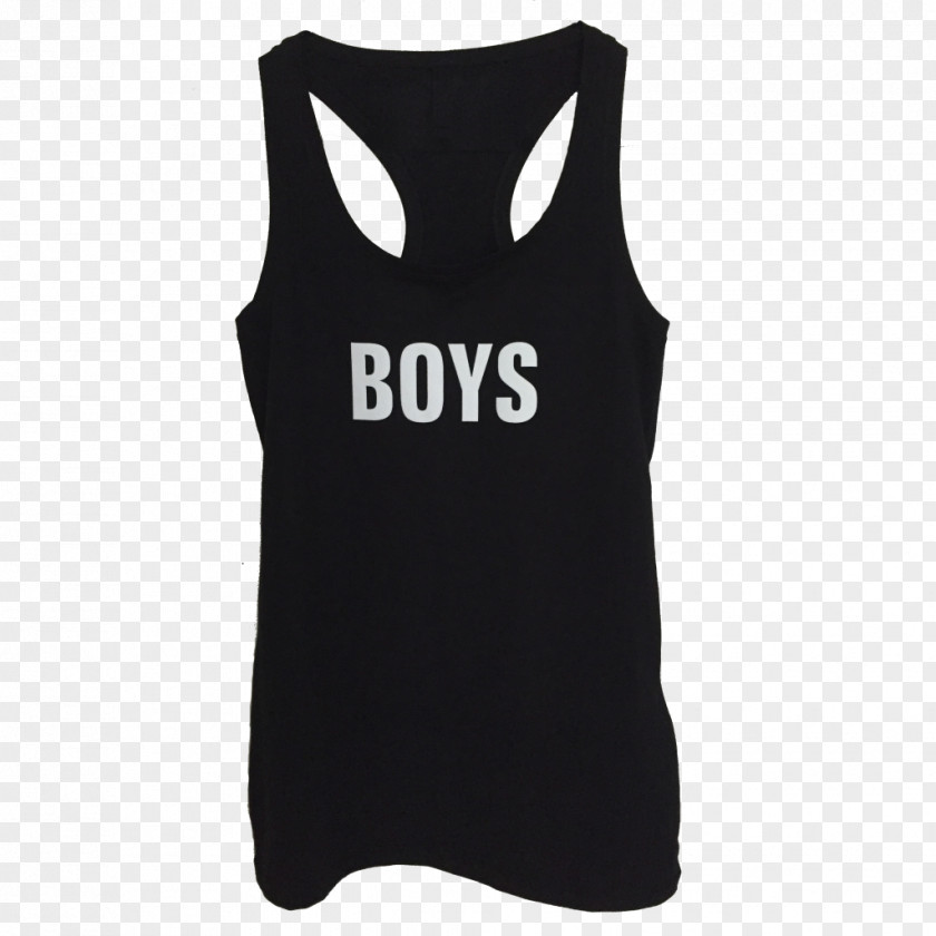 T-shirt Gilets Sleeveless Shirt Top Clothing PNG