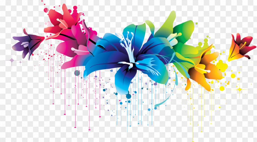 Watercolor Flowers Flower Clip Art PNG