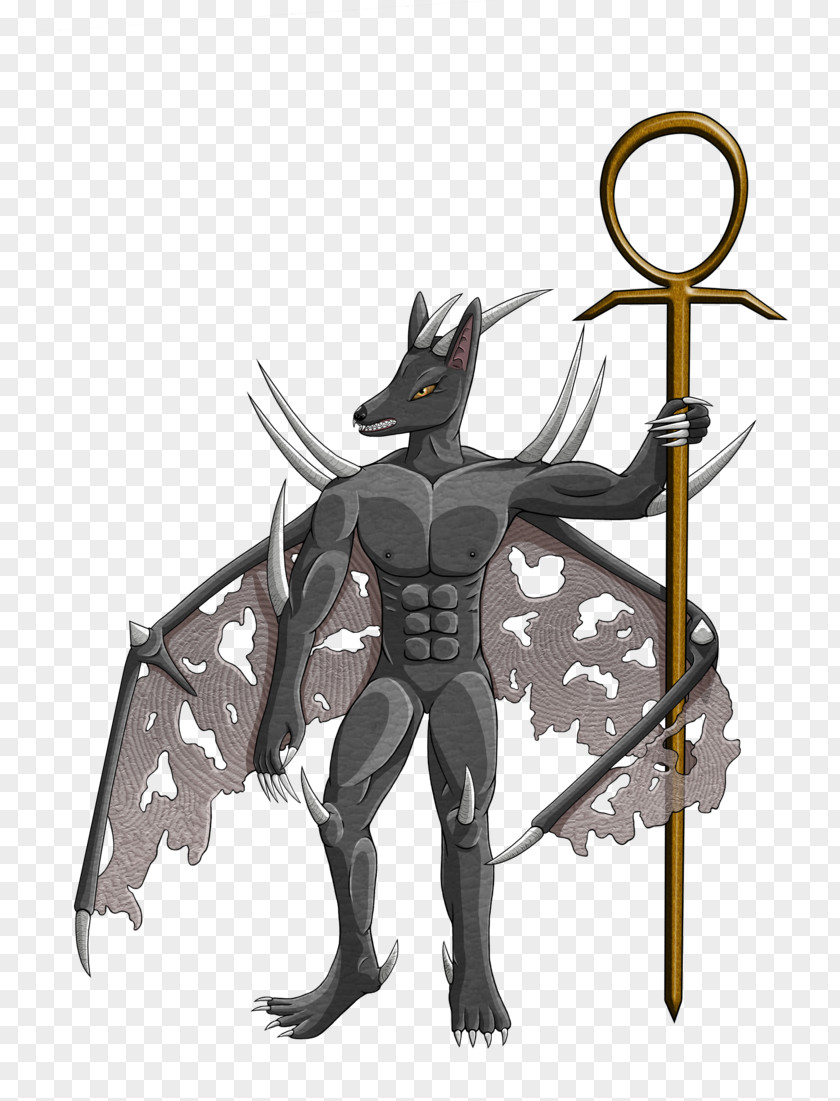 Anubis Weapon Knight Action & Toy Figures Figurine Cartoon PNG