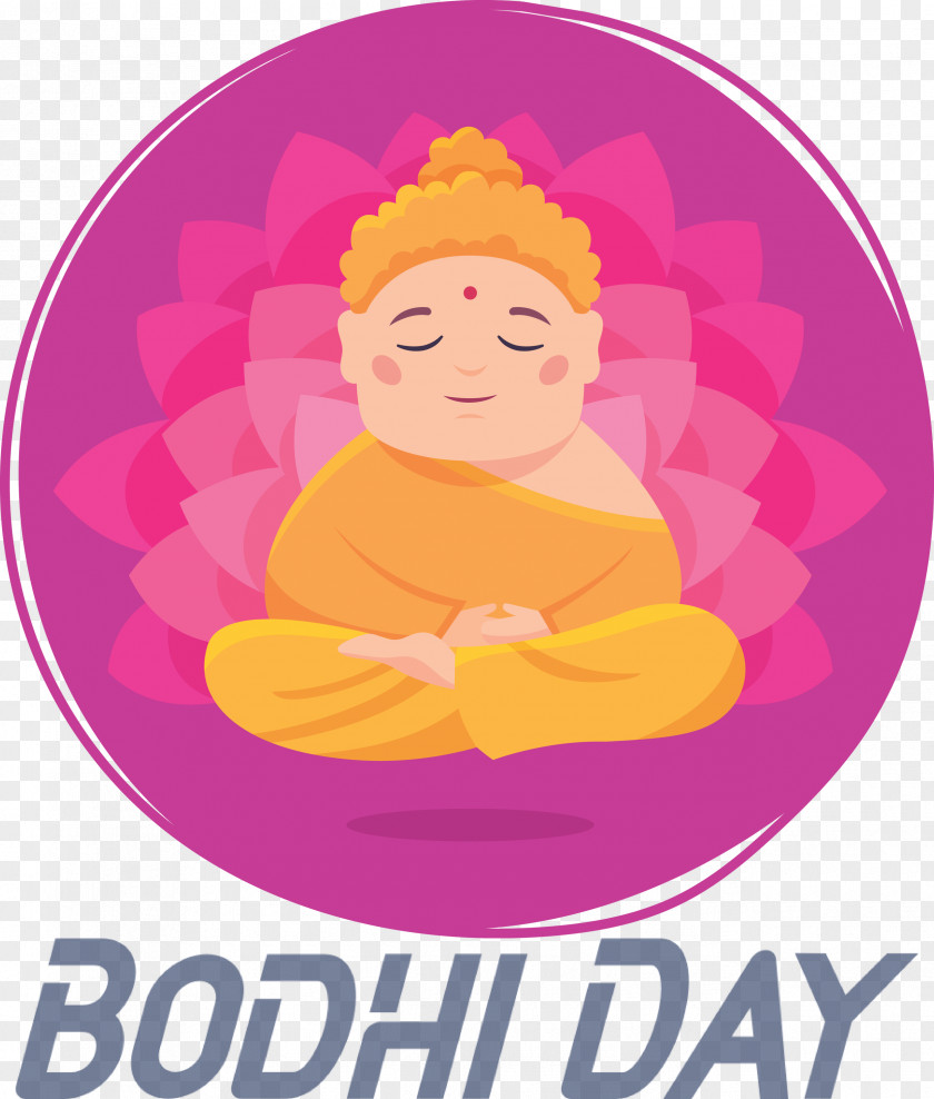 Bodhi Day PNG