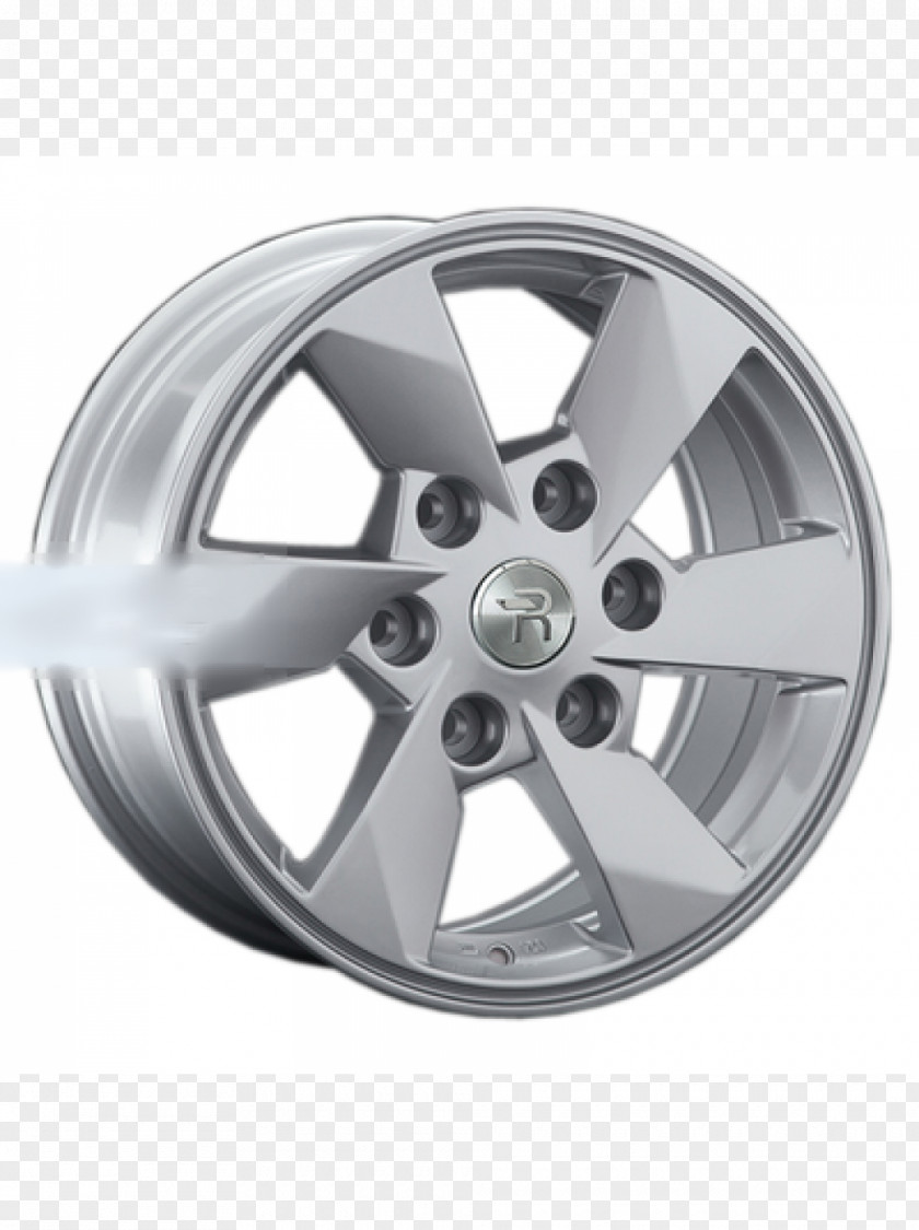 Car Alloy Wheel Spoke Rim PNG