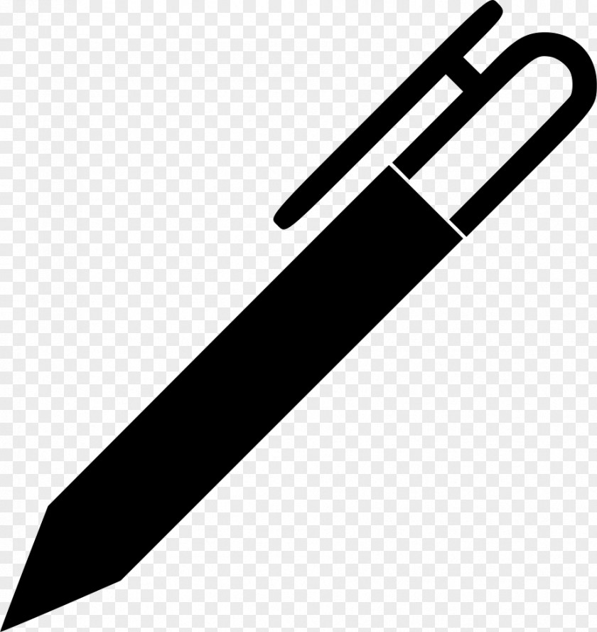 Fountain Pen Knife Fork Spoon Clip Art PNG