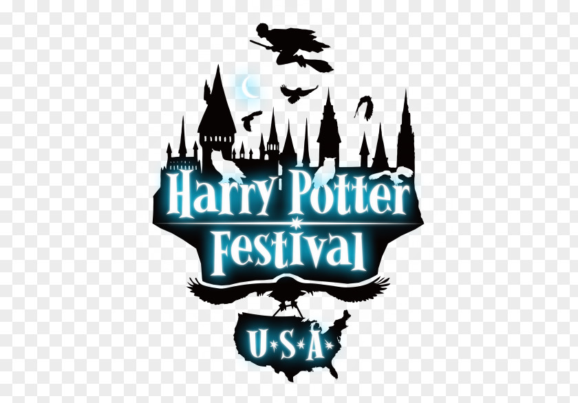 Glowing Harry Potter Wands Festival Logo (Literary Series) GIF Dementor PNG