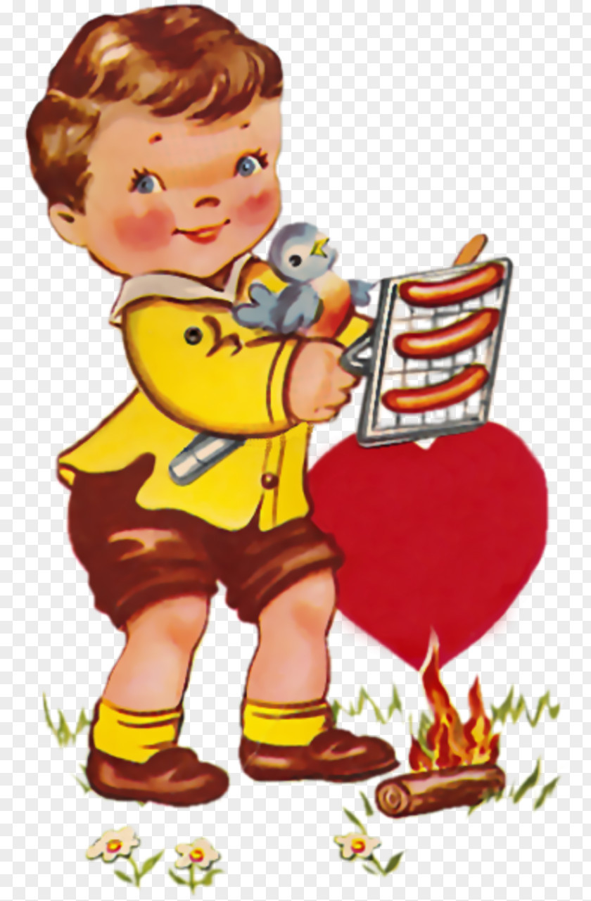 Hot Dog Barbecue Food Valentine's Day PNG