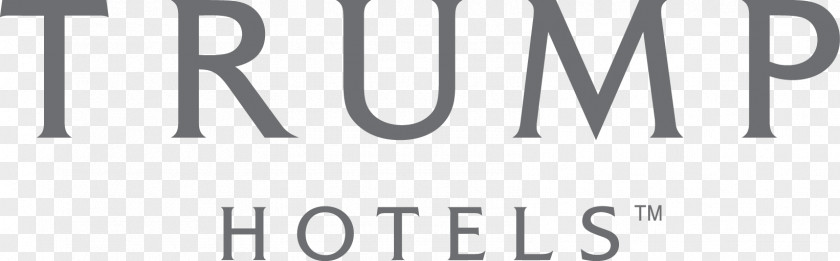 Hotel Trump International Las Vegas Logo Brand The Organization PNG