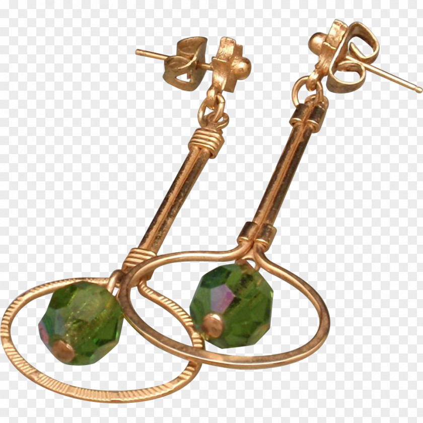 Jewellery Earring 01504 Body PNG