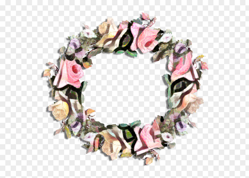 Jewellery Wreath Pink M Clothing Accessories Hair PNG