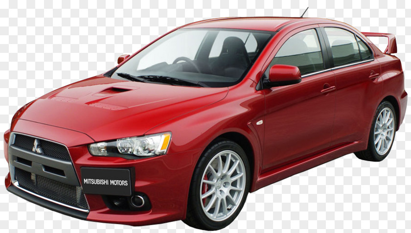 Mitsubishi 2008 Lancer Evolution 2013 2014 Motors PNG