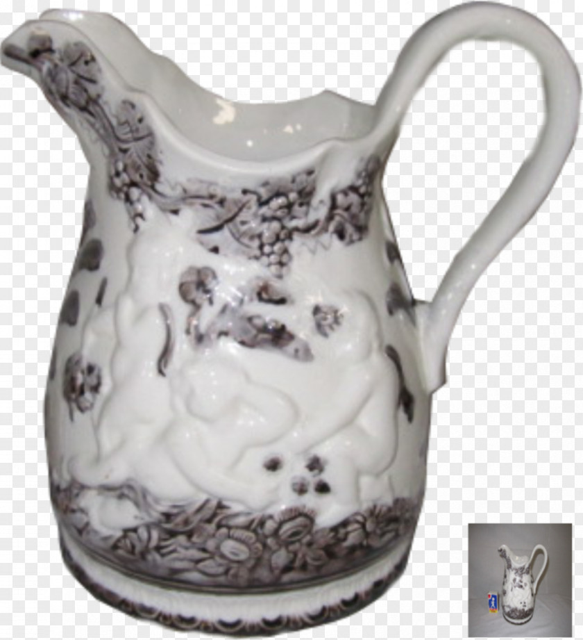 Mug Jug Porcelain Pitcher Cup PNG