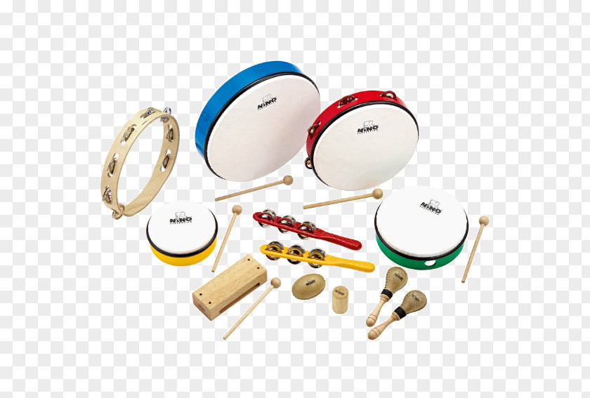 Musical Instruments Percussion Rhythm Nino NINOSET012 Drum PNG