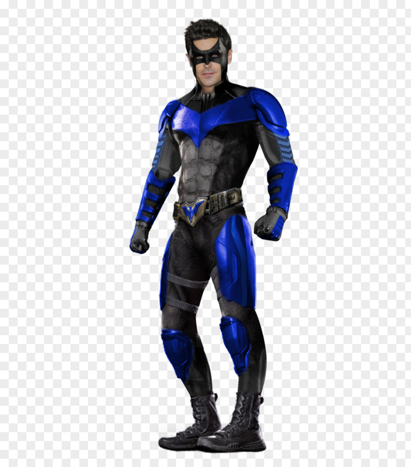 Nightwing Batman Family Superhero DeviantArt PNG