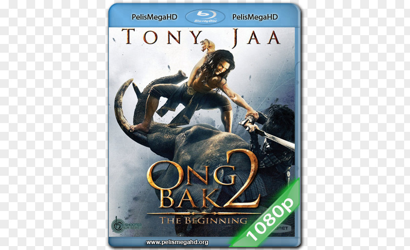 Ong-Bak Martial Arts Film 720p Trailer PNG