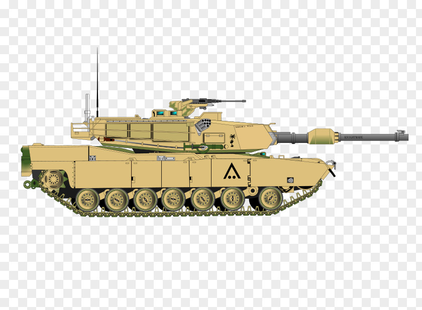 Tank M1 Abrams Public Domain Copyright Image PNG