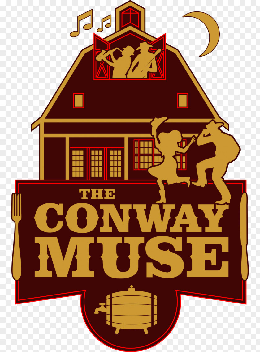 The Conway Muse Always Musical Theatre PNG