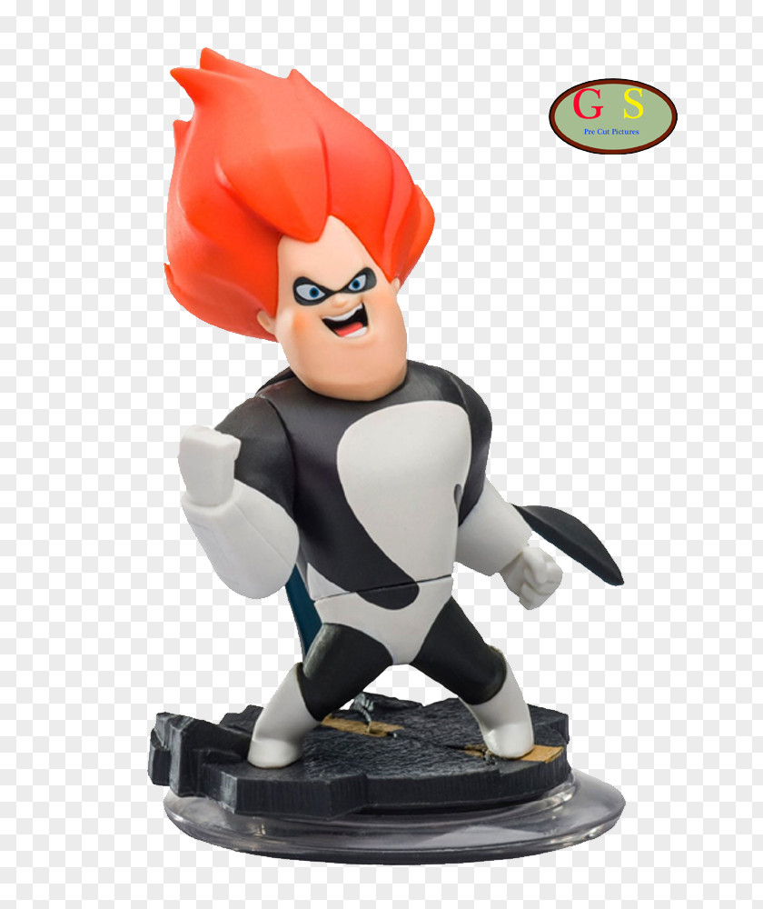 Tracking Disney Infinity: Marvel Super Heroes Syndrome Tonto Infinity 3.0 PNG