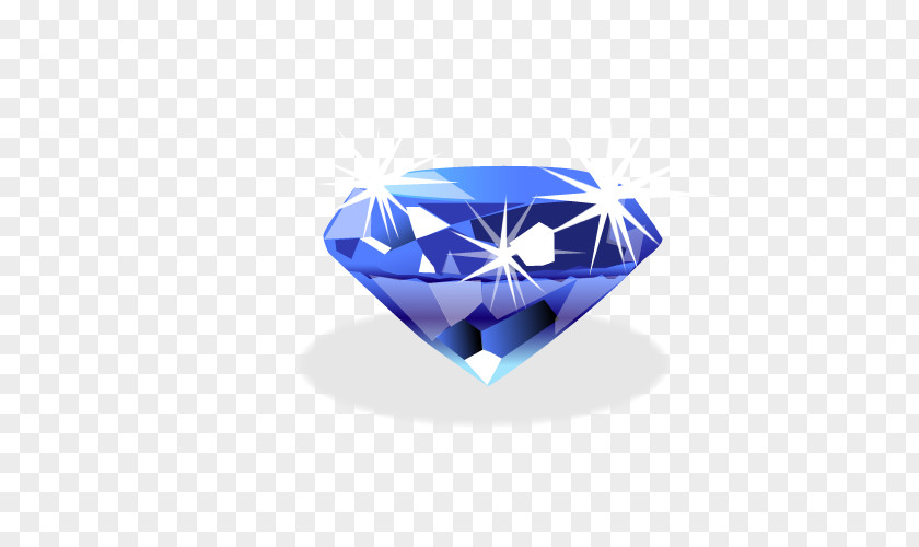 Vector Sapphire Diamond Adobe Illustrator Euclidean Icon PNG