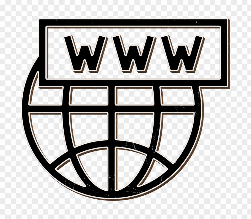 Web Design & Development Icon Domain Www PNG