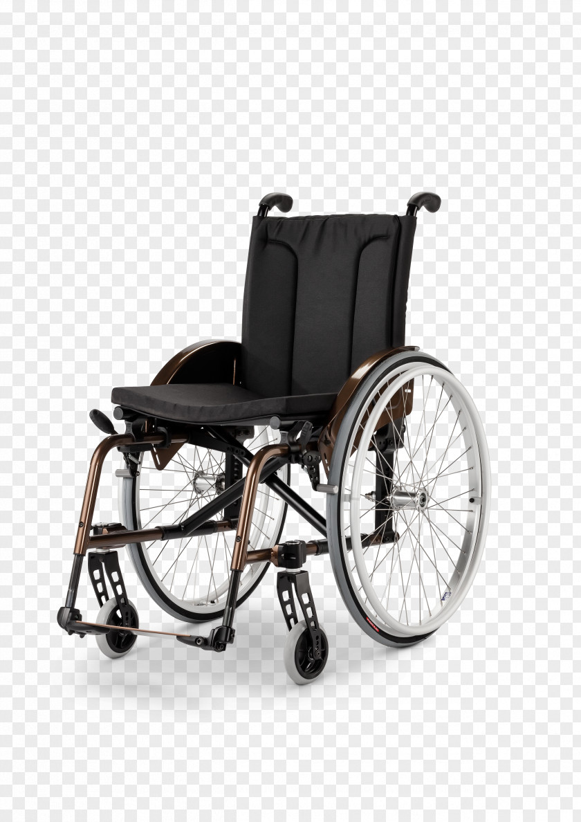 Wheelchair Folding Meyra 3.600 Standard Rollstuhl TiLite PNG