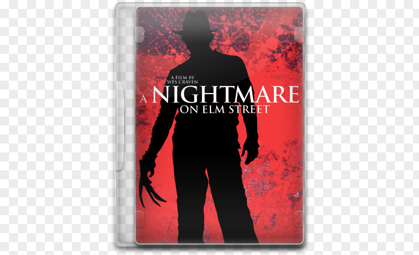 A Nightmare On Elm Street Text Brand Album Cover Font PNG