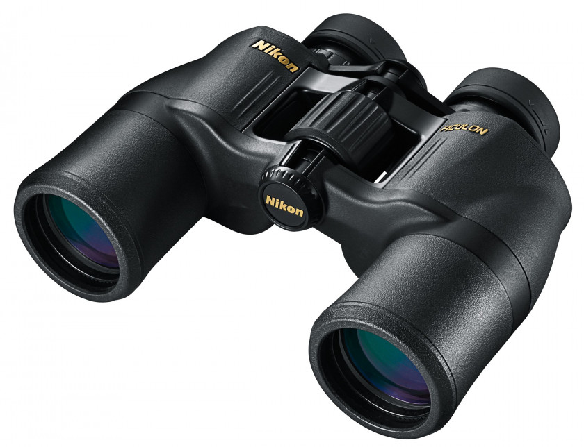 Binocular Binoculars Nikon Camera Lens Porro Prism Optics PNG